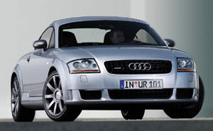 Audi TT Coup 