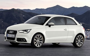 Audi A1 2010