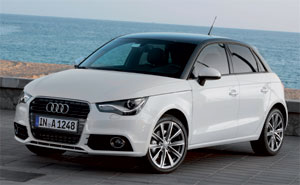 Audi A1 Sportback 2012