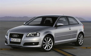 Audi A3 2008