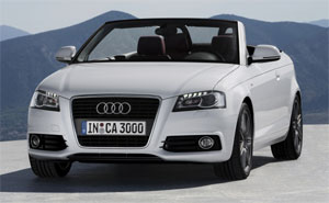 Audi A3 Cabriolet 2008