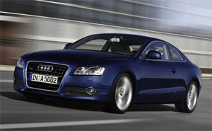 Audi A5 2007