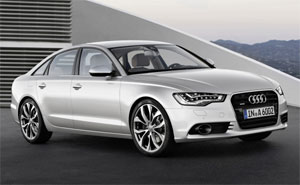 Audi A6 2011