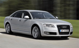 Audi A8 2007