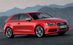 Audi S3 2013