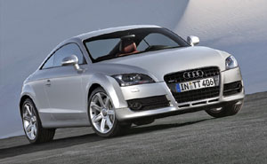 Audi TT Coup 2006