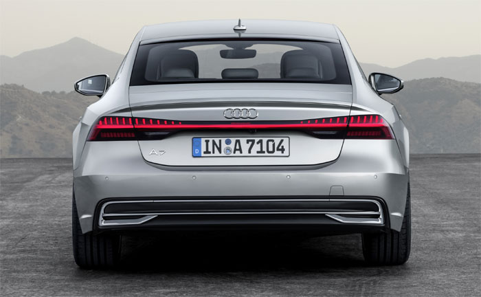 Audi A7 Sportback