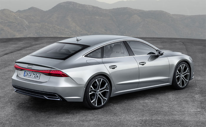 Audi A7 Sportback