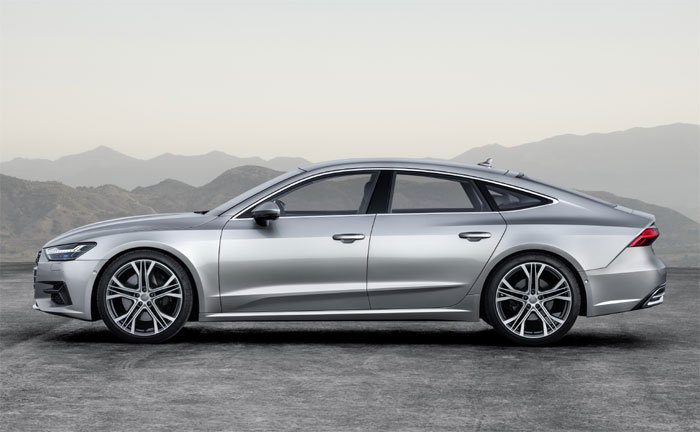 Audi A7 Sportback