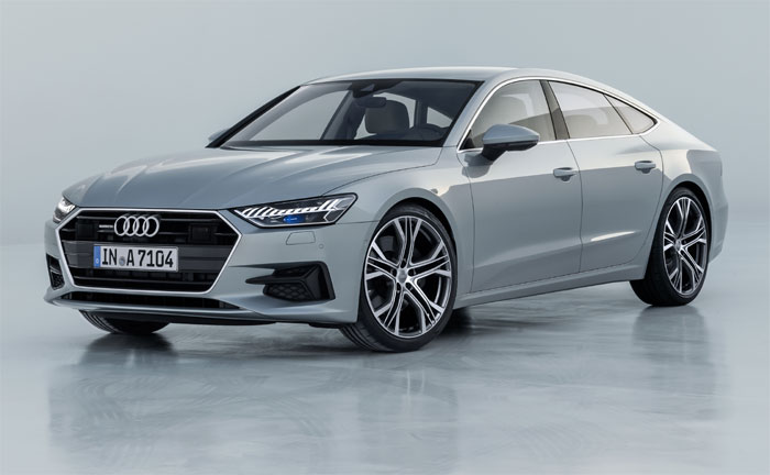 Audi A7 Sportback 2018