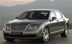 Bentley Continental Flying Spur 