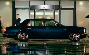 Bentley Arnage RL 