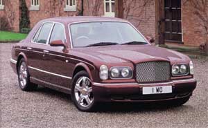 Bentley Arnage R 