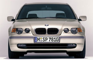 BMW 3er Compact 