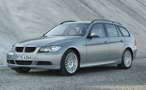 BMW 3er Touring 2005