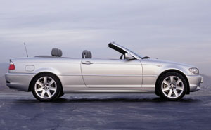 BMW 3er Cabrio 