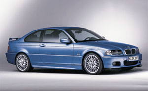 BMW 3er Coup