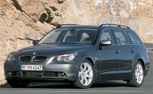 BMW 5er Touring 2004