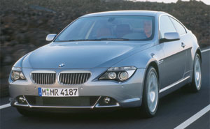 BMW 6er Coupé 