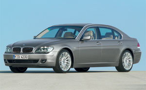 BMW 7er 2005