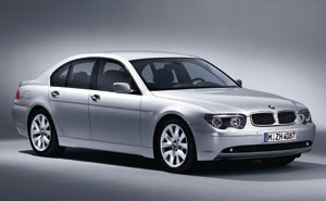 BMW 7er 