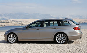 BMW 5er Touring 2010