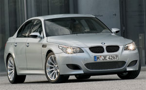 BMW M5 2004