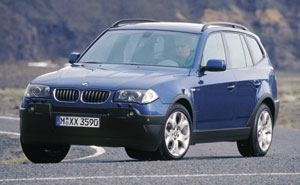 BMW X3 