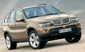 BMW X5 2003