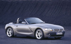 BMW Z4 