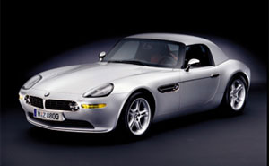 BMW Z8 