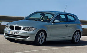 BMW 1er 2007