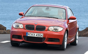 BMW 1er Coup 