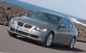BMW 3er Coupé 2006