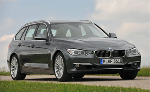 BMW 3er Touring 2012