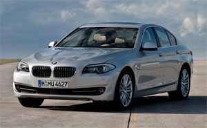 BMW 5er Limousine 2010