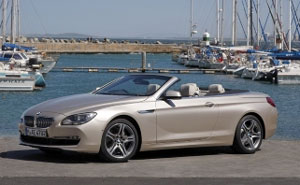 BMW 6er Cabrio 2011