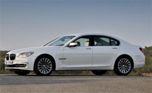 BMW 7er 2012