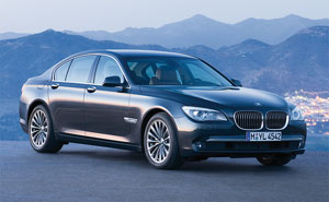 BMW 7er 2008