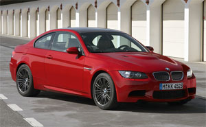 BMW M3 2007