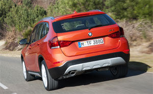 BMW X1