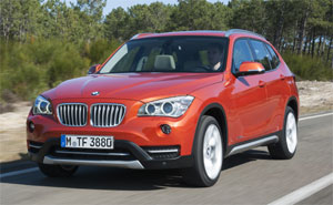 BMW X1