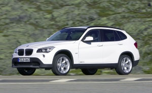 BMW X1 2009