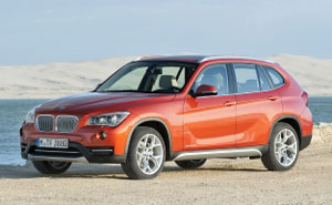 BMW X1 2012