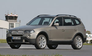 BMW X3 2007