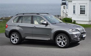 BMW X5 2007