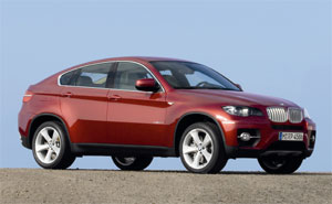 BMW X6 2008