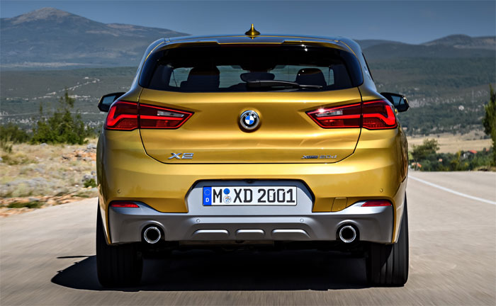 BMW X2