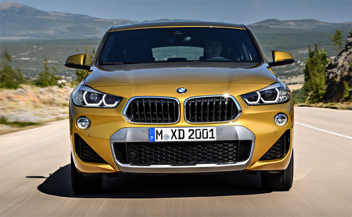 BMW X2