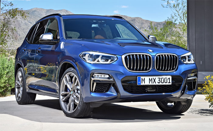 Bmw X3 Autosieger De